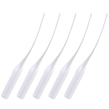 2 Bag 400Pcs Disposable Adhesive Dispensing Tubes Dropper Applicator