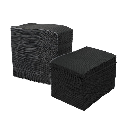 125pcs Disposable Table Mat Waterproof Pad Pad 1