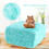 Water Absorption Paper Sawdust Small Pet Bedding 9