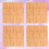 8Pcs 30Cm Square Eva Interlocking Yoga Mat For Floor Exercise 5