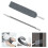 2 Sets Retractable Bendable Microfiber Dust Cleaner Tool 9