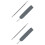 2 Sets Retractable Bendable Microfiber Dust Cleaner Tool 5