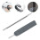 2 Sets Retractable Bendable Microfiber Dust Cleaner Tool 8