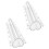 2Pcs Cucumber Molds For Growing Shaped Vegetables 5