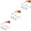 9 Pcs Nail Brushes Fingernail Scrubber Cleaning Exfoliator 5