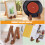 Recipe Stand For Kitchen Countertop Book Holder And Tablet Display 8
