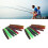16pcs TPR Soft Lures with Hidden Hooks, Biting Resistant | 76g 14