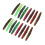16pcs TPR Soft Lures with Hidden Hooks, Biting Resistant | 76g 1
