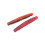 16pcs TPR Soft Lures with Hidden Hooks, Biting Resistant | 76g 7