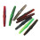 16pcs TPR Soft Lures with Hidden Hooks, Biting Resistant | 76g 8