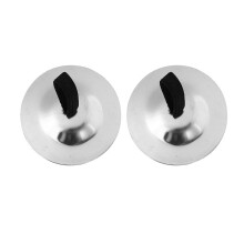 4 Pcs Belly Dancing Finger Cymbals Musical Instrument For Kids