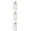 Flexible Double Ended Filter Pump Pipe Cleaning Brush 3 Pcs 8