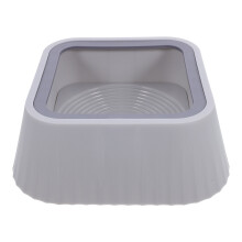 4Pcs No Spill Pet Water Bowl For Cats And Dogs With Floating Disk