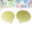100 Pezzi Base Per Torta Mousse Rotonda In 9 Cm 10
