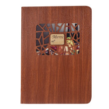 3Pcs Menu Holder For Restaurants Cafes Bistros