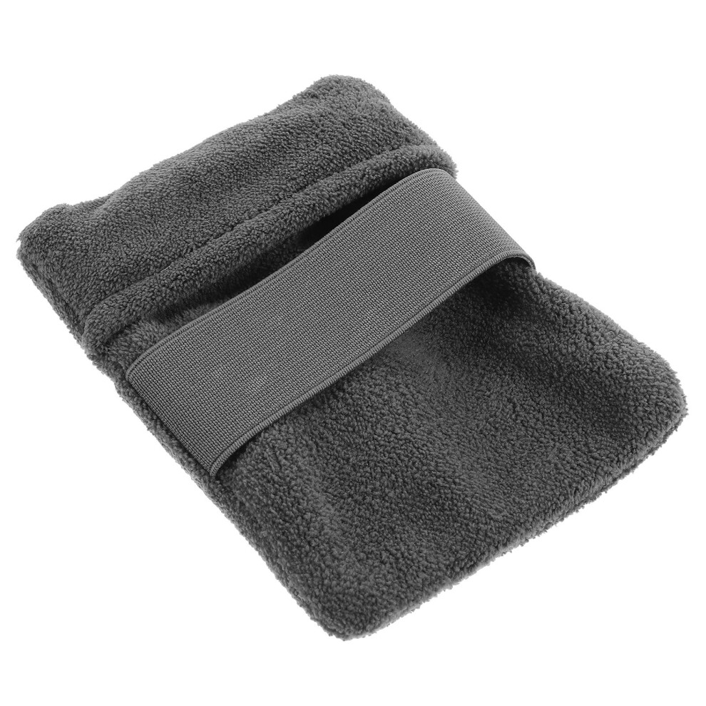 Totority 2Pcs Beach Sand Mitt For Wiping Off Sand