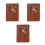 3Pcs Menu Holder For Restaurants Cafes Bistros 7