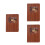 3Pcs Menu Holder For Restaurants Cafes Bistros 6