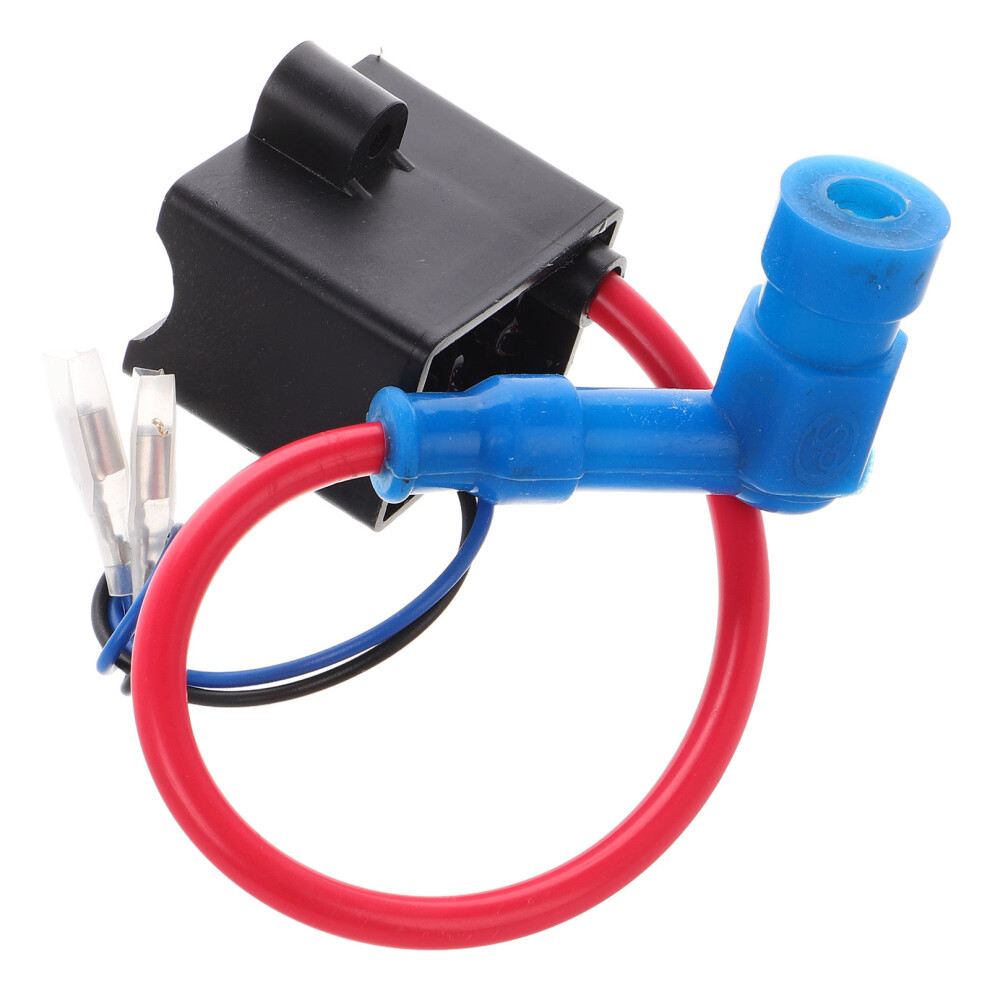 4 Sets Mini Motorcycle Ignition Starter Coil Modification Accessory 032265242215
