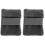 2Pcs Beach Sand Mitt For Wiping Off Sand 4