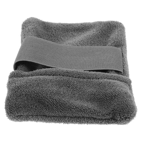 2Pcs Beach Sand Mitt For Wiping Off Sand 1