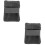 2Pcs Beach Sand Mitt For Wiping Off Sand 8