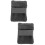 2Pcs Beach Sand Mitt For Wiping Off Sand 9