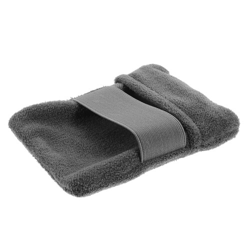 2Pcs Beach Sand Mitt For Wiping Off Sand 2