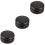 3Pcs 54Mm Adjustable Metal Coffee Tamper Macarons Shape Espresso Press 5