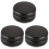3Pcs 54Mm Adjustable Metal Coffee Tamper Macarons Shape Espresso Press 2