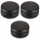 3Pcs 54Mm Adjustable Metal Coffee Tamper Macarons Shape Espresso Press 3