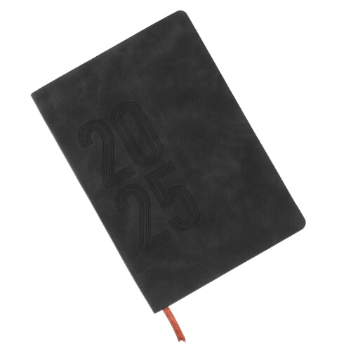 2Pcs A5 Office Planner Book Multi Function Academic Household Notebook