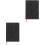 2Pcs A5 Office Planner Book Multi Function Academic Household Notebook 5