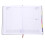 2Pcs A5 Office Planner Book Multi Function Academic Household Notebook 3