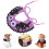 4Pcs Halloween Cat Collar Scarf: Adjustable Knitted Bib 14Cm 11