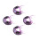 4Pcs Halloween Cat Collar Scarf: Adjustable Knitted Bib 14Cm 6