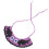 4Pcs Halloween Cat Collar Scarf: Adjustable Knitted Bib 14Cm 3