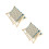 2 Pcs Patchwork Rope Weaving Storage Rack Floor Magazine Holder 10