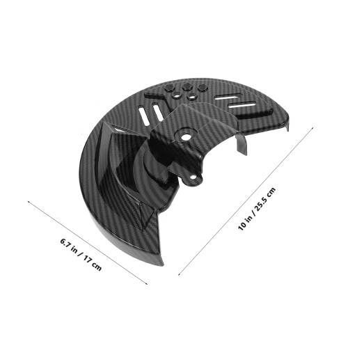 Motorcycle Brake Disc Cover Front Protector For Nmax155 2