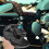 Motorcycle Brake Disc Cover Front Protector For Nmax155 7