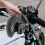 Motorcycle Brake Disc Cover Front Protector For Nmax155 6