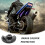 Motorcycle Brake Disc Cover Front Protector For Nmax155 9