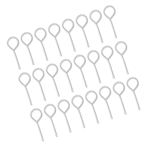 250 Pcs Fire Extinguisher Latches And Replacement Pins 1