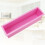 2Pcs Pink Rectangular Soap Mold Heat Resistant Silicone DIY Soap Tools 10