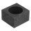 5Pièces Moules Lingots Graphite Pour Métallique 1