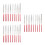 30 Pcs Needle File Set For Precision Metal Woodworking 9
