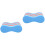 2Pcs Swimming Pull Buoy For Pool Training And Leg Floating 6