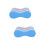 2Pcs Swimming Pull Buoy For Pool Training And Leg Floating 9