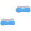 2Pcs Swimming Pull Buoy For Pool Training And Leg Floating 5