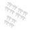 12 Pcs Baby Safety Outlet Covers Electrical Protector 8